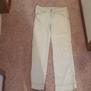 Athleta wide leg pants